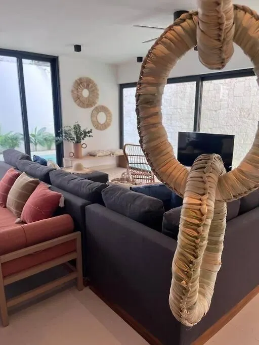 Majestic Villa The Ultimate Luxury Oasis With Pool Tulum Mexico