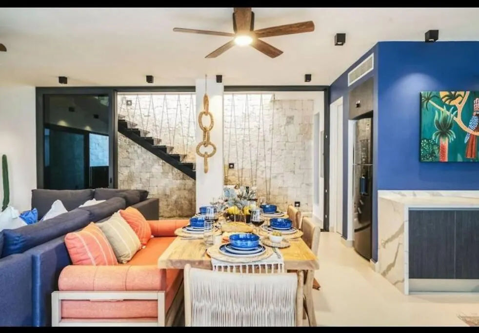 Apartment Majestic Villa The Ultimate Luxury Oasis With Pool Tulum Mexico