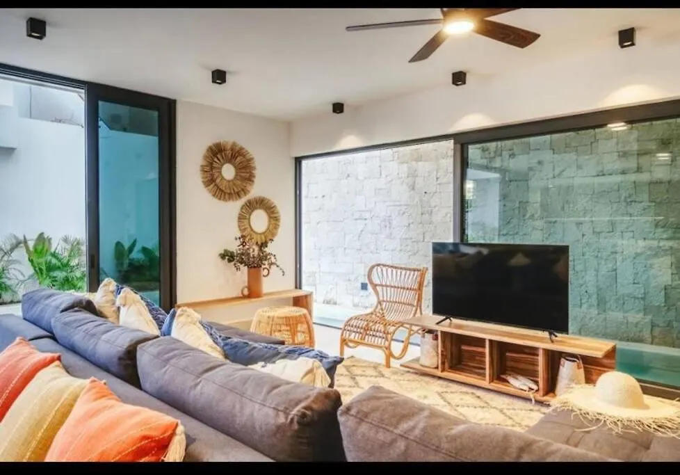 Majestic Villa The Ultimate Luxury Oasis With Pool Tulum