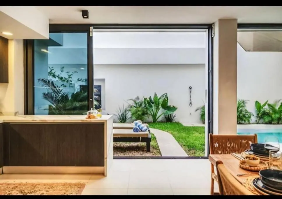 Majestic Villa The Ultimate Luxury Oasis With Pool Tulum Apartment