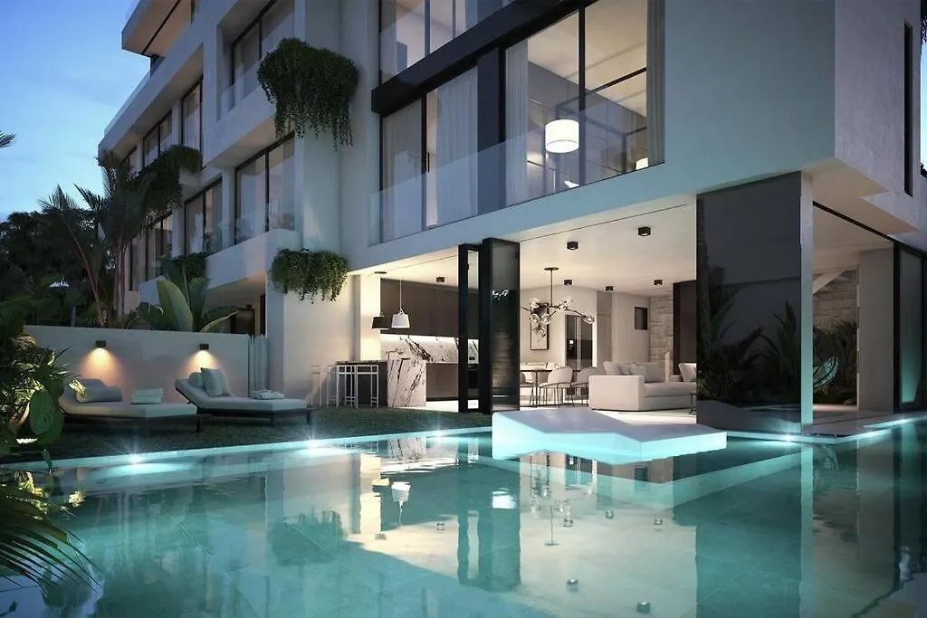 Apartment Majestic Villa The Ultimate Luxury Oasis With Pool Tulum