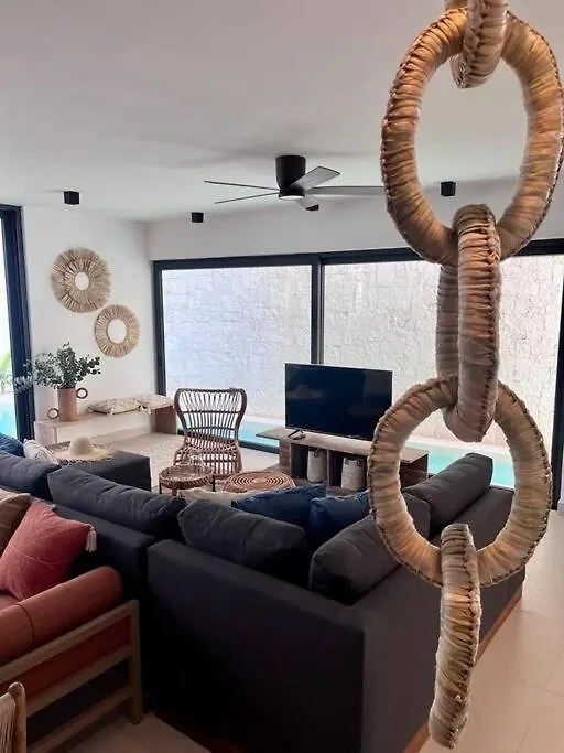 Majestic Villa The Ultimate Luxury Oasis With Pool Tulum 0*,