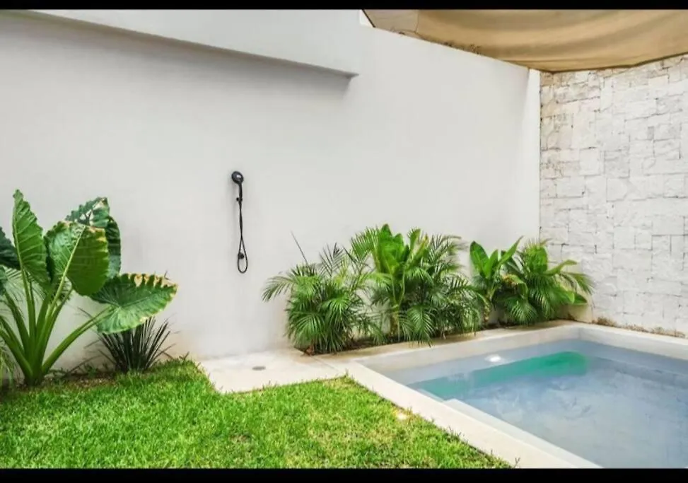 Majestic Villa The Ultimate Luxury Oasis With Pool Tulum 0*,  Mexico