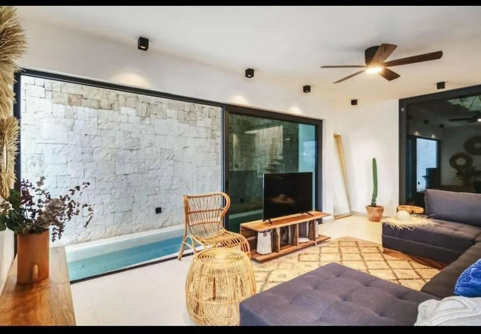 Apartment Majestic Villa The Ultimate Luxury Oasis With Pool Tulum