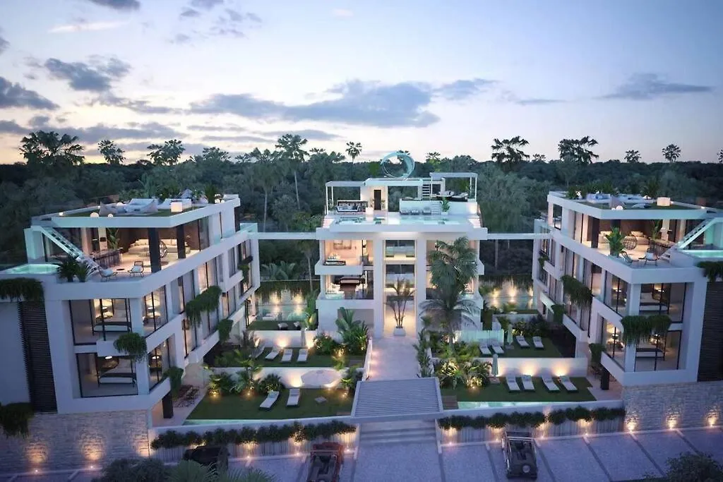 Majestic Villa The Ultimate Luxury Oasis With Pool Tulum Mexico
