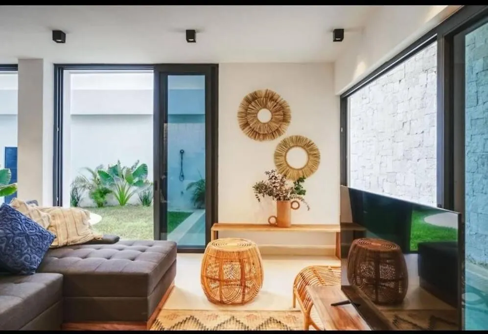 Majestic Villa The Ultimate Luxury Oasis With Pool Tulum
