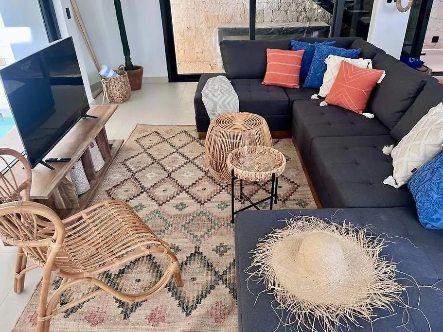 Majestic Villa The Ultimate Luxury Oasis With Pool Tulum Mexiko